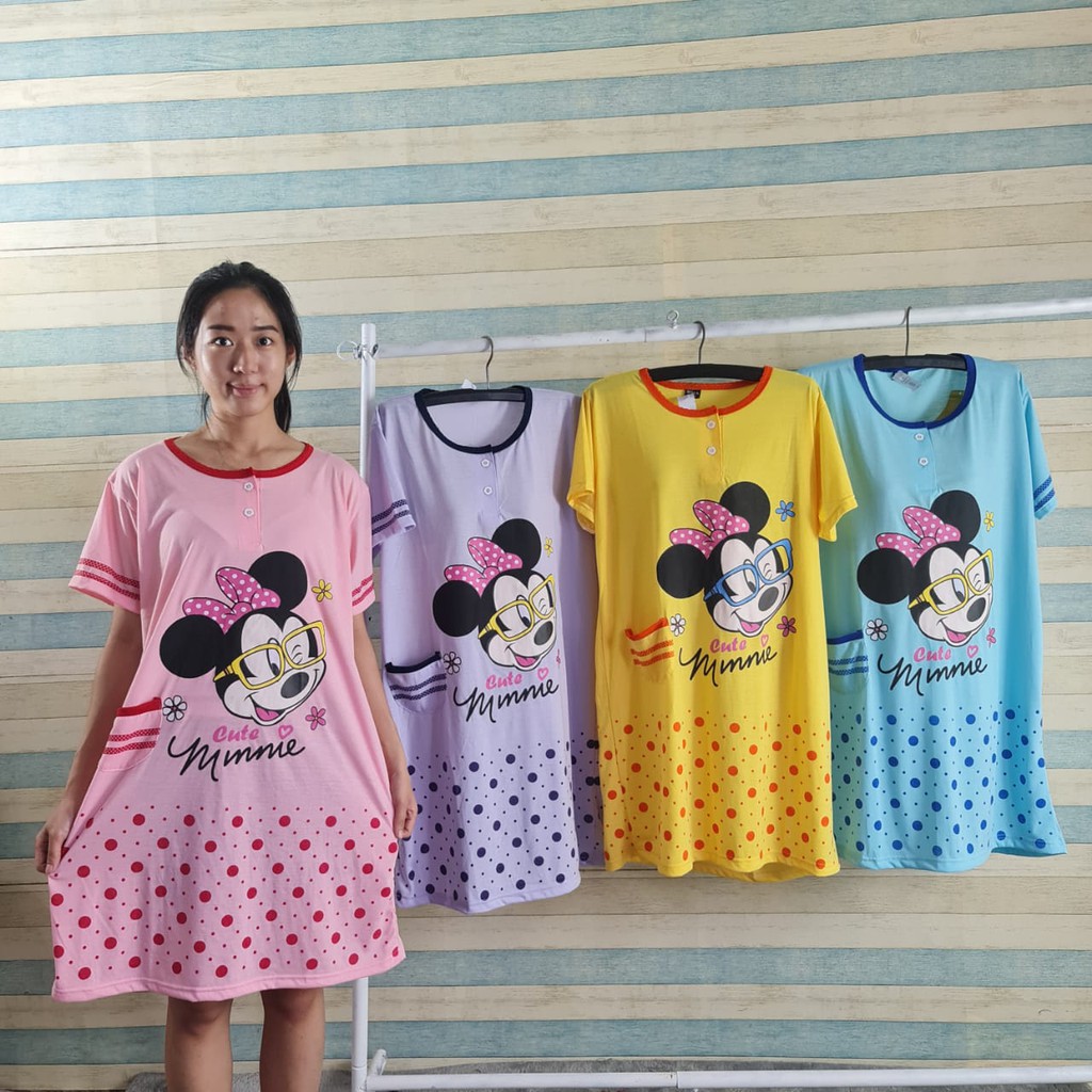DASTER MAMA MINNIE MOUSE - BELLA