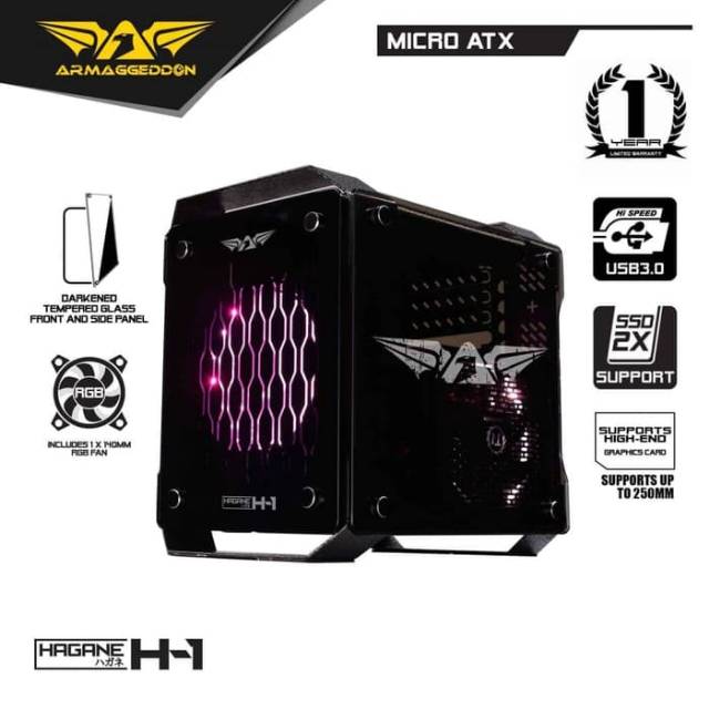 Core i7 vga 2 gb gt 1030 ddr 5 gaming editing murah