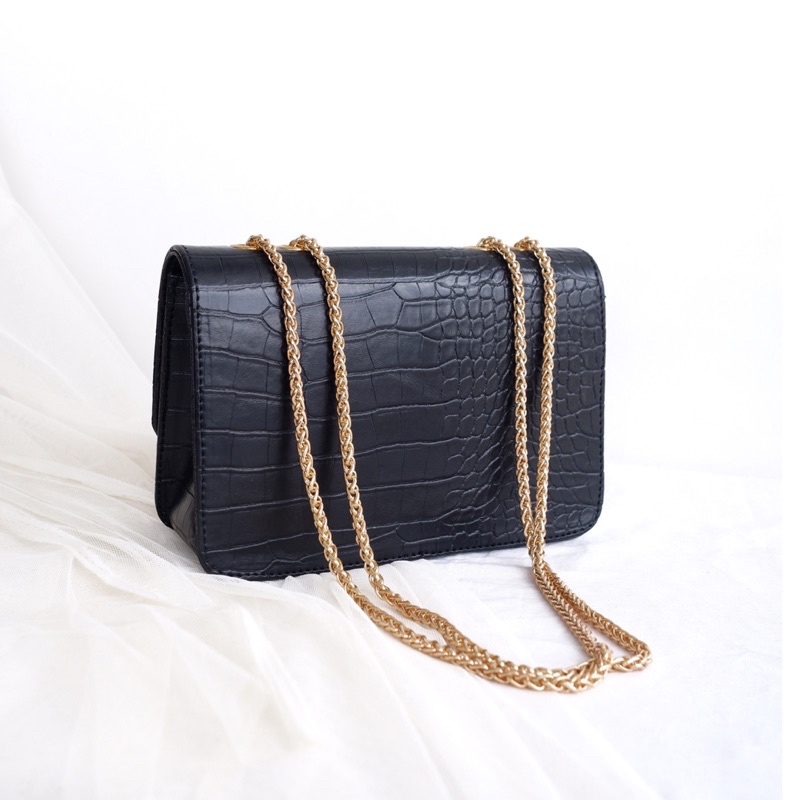 Stusi Slingbag - Tweelyforbag - Tas Selempang Wanita - Tas Wanita