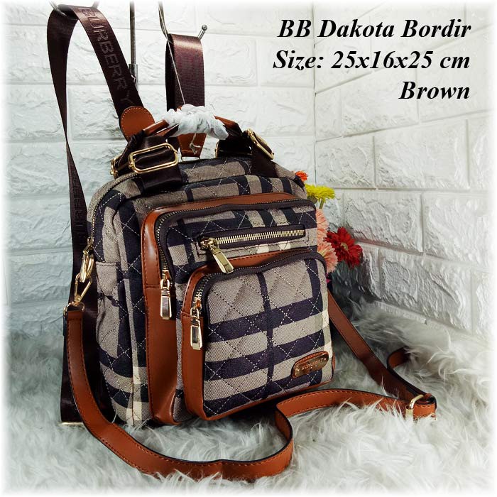 BB Ransel Dakota