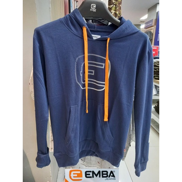 Promo sweater emba jeans
