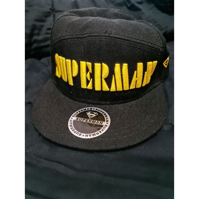 Topi SUPERMAN DC COMICS Back Hat