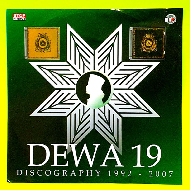 KASET LAGU MP3 DEWA 19 TERBARU-LAGU POP DEWA 19 TERLARIS-LAGU DEWA 19 TERBARU
