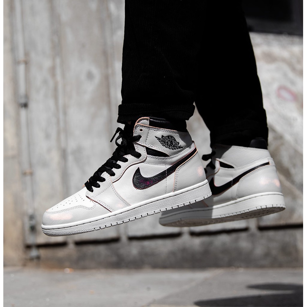 nike sb jordan 1 nyc to paris