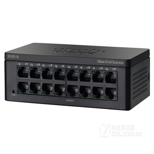 Cisco SF90D-16 Switch 16port 10/100Mbps