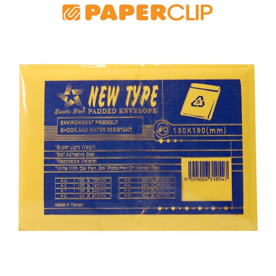

AMPLOP BUBBLE WRAP SANKO STAR #0 130X190