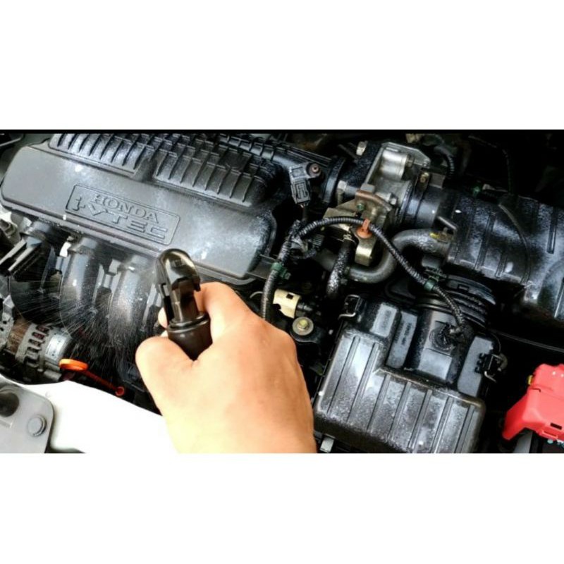 Pembersih ruang mesin mobil Engine degreaser motor tanpa air