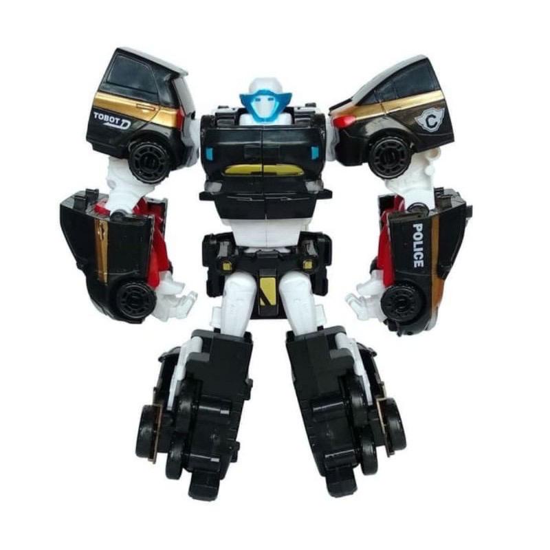 Mainan Anak Robot QUATRAN Jumbo 4 in 1 Mainan Robot QUARTAN Jumbo Mainan Anak