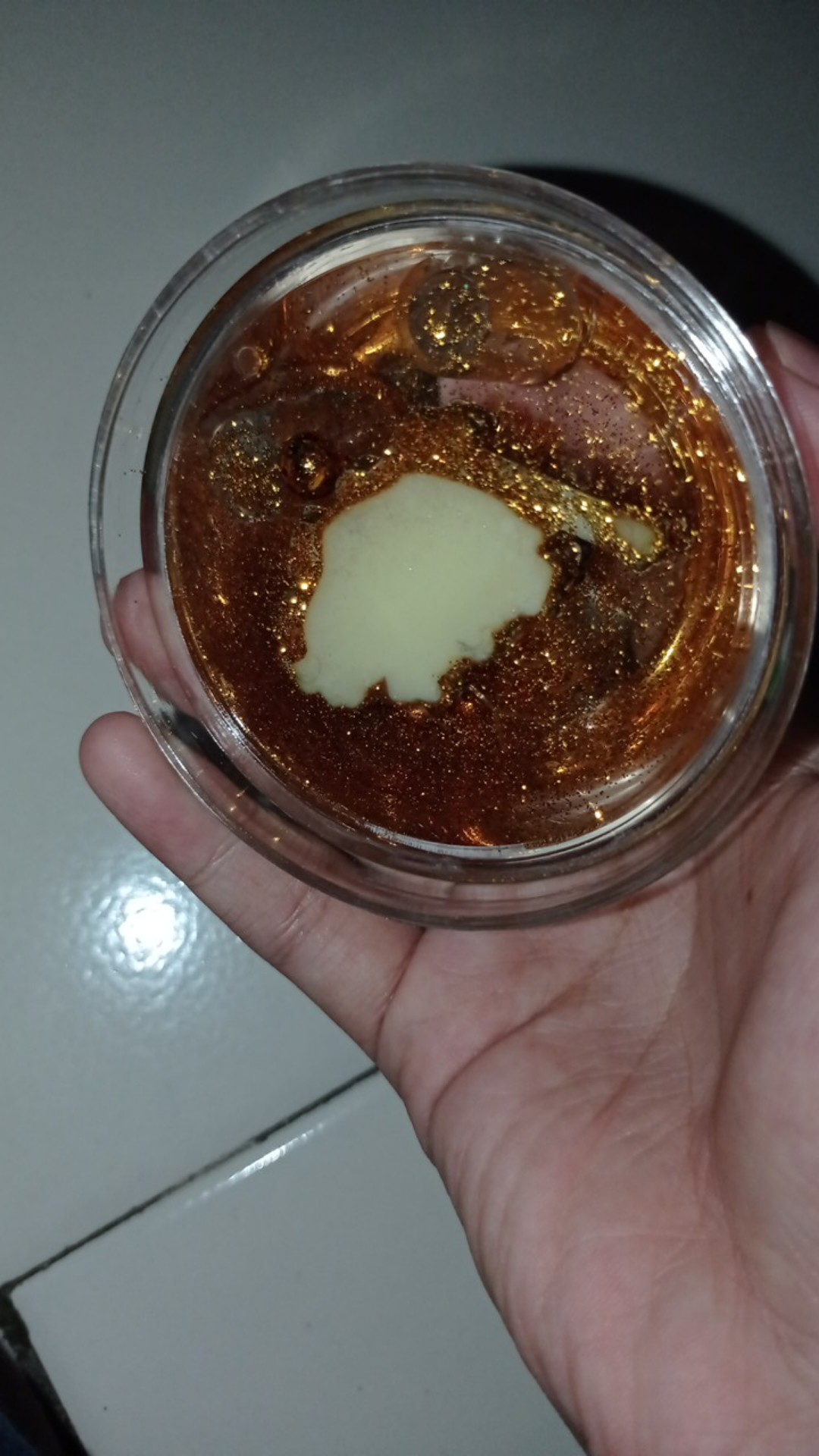 Indokaligrafi Miniatur Pajangan Bola Masjid Al Haram Hiasan Meja Tempat Pen Holder Aksesoris Muslim