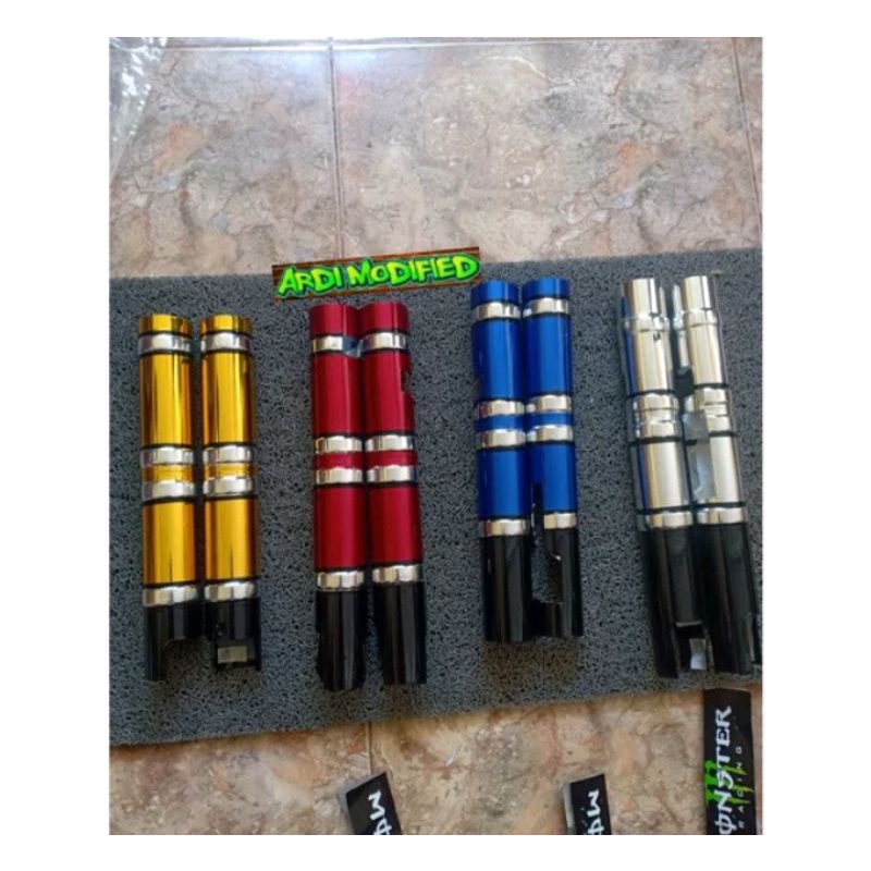 cover shock depan pcx 160