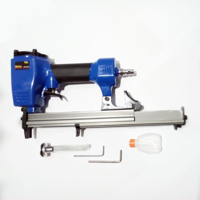 Mollar 1022J Staples Gun Pneumatic - Air Staples Heavy Duty