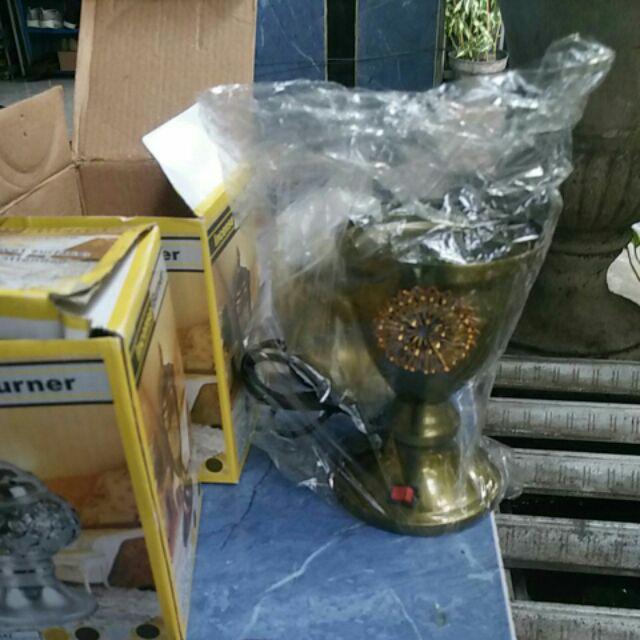 Tempat Dupa - Mabkhara Elektrik