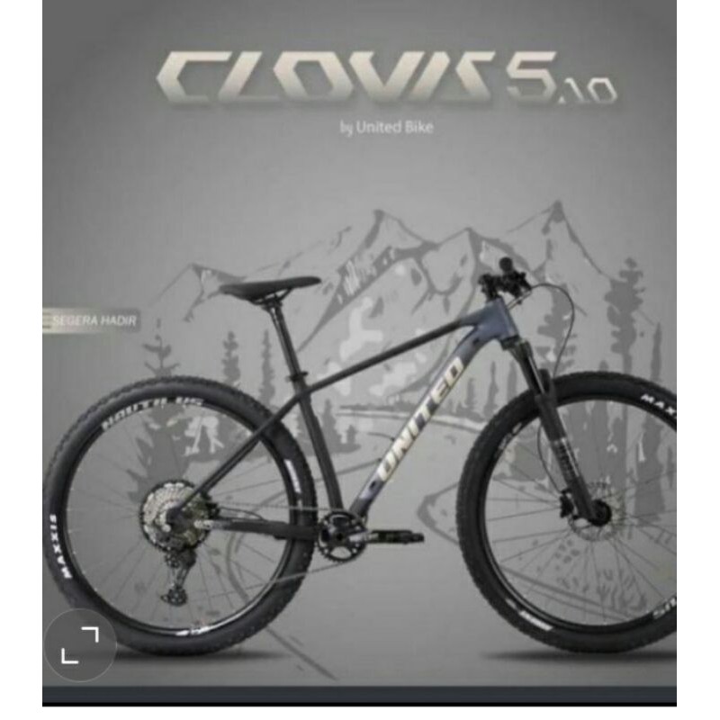 sepeda gunung clovis 5.10 27,5"