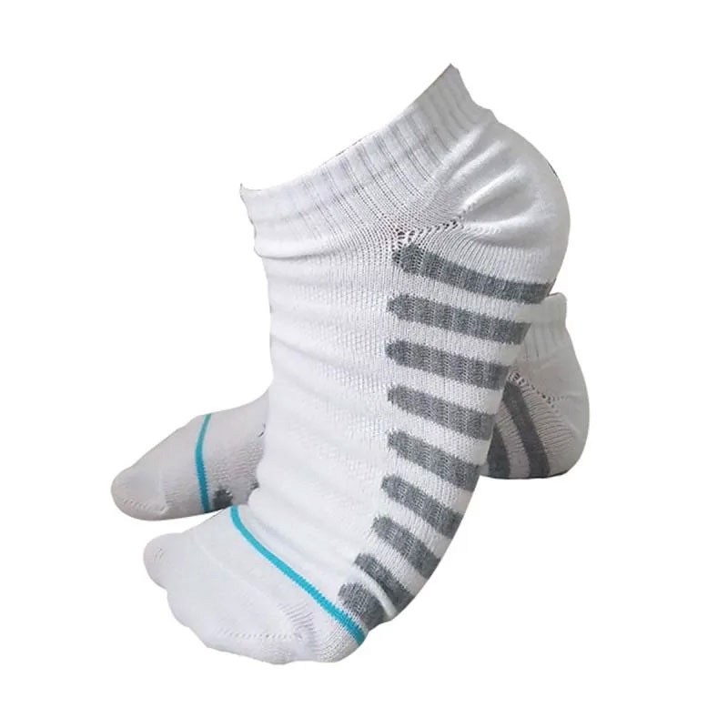 Kaos Kaki Ergowalk Kaos Kaki Olahraga Quarter Socks Unisex