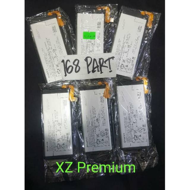 Baterai XZ Premium