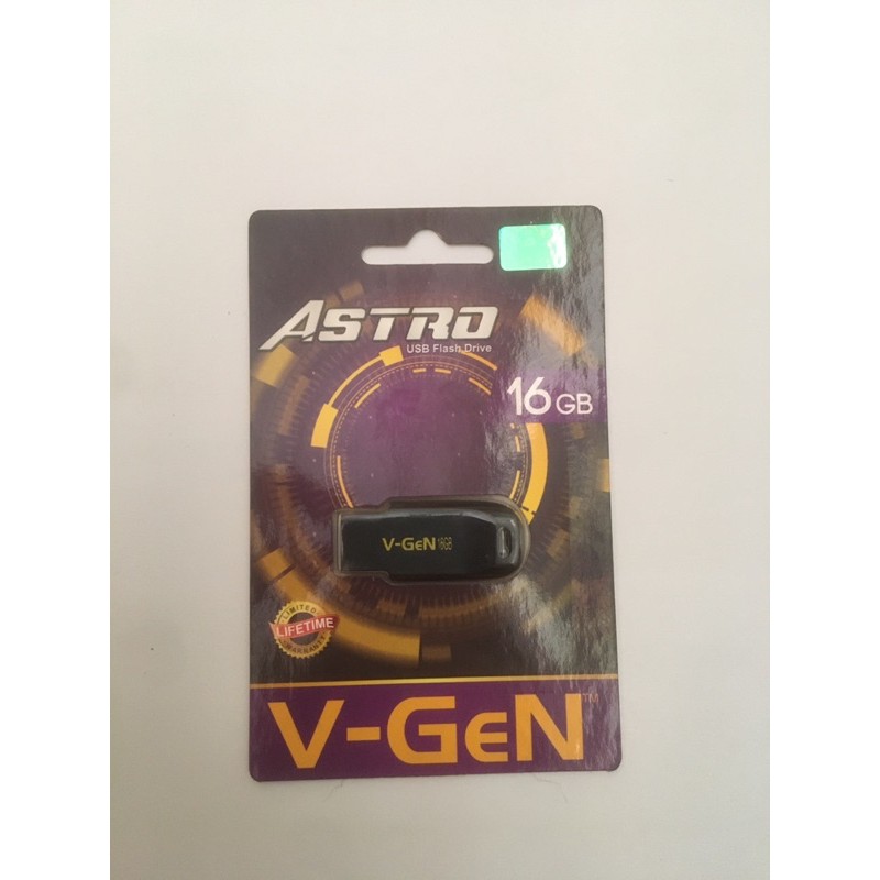Flashdisk V-Gen 16GB Astro