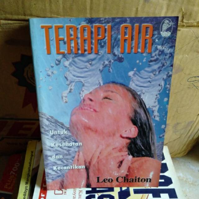 

buku terapi air