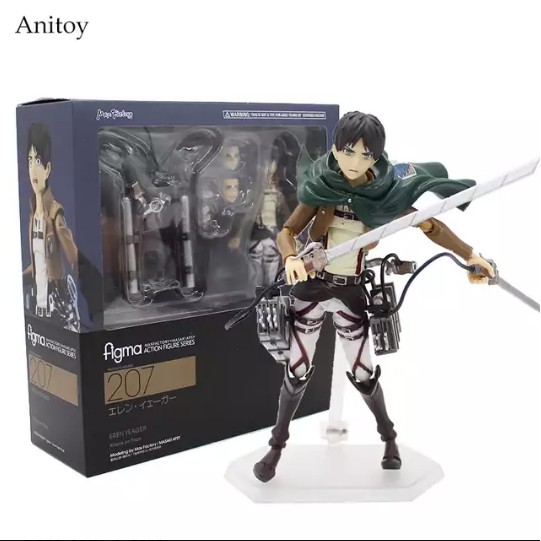 shf attack on titan