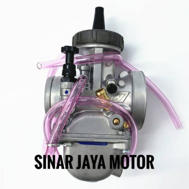 Karburator Pwk 34 Karbu Pwk 34 Sudco Keihin QAS Air Strike Original Karbu Kotak