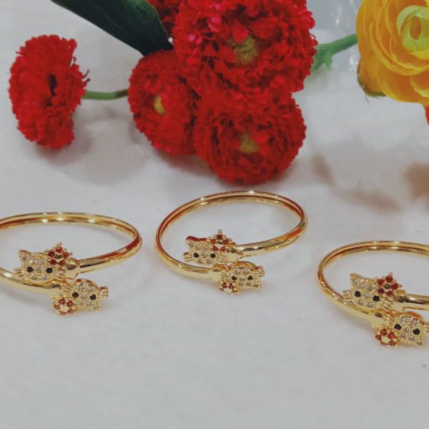 Xuping Perhiasan Gelang Tangan Anak GTA262