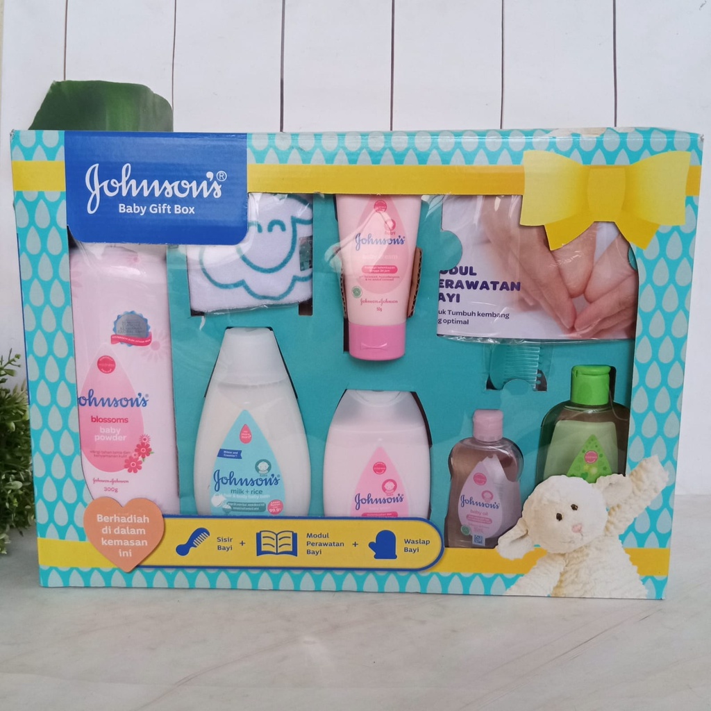 Johnsons's  Baby Gift Box