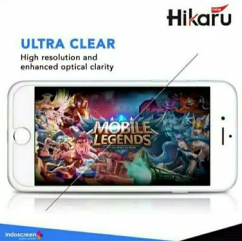 Hikaru Iphone 7 7 Plus SE 2020 Tempered Glass Premium Screen Protector