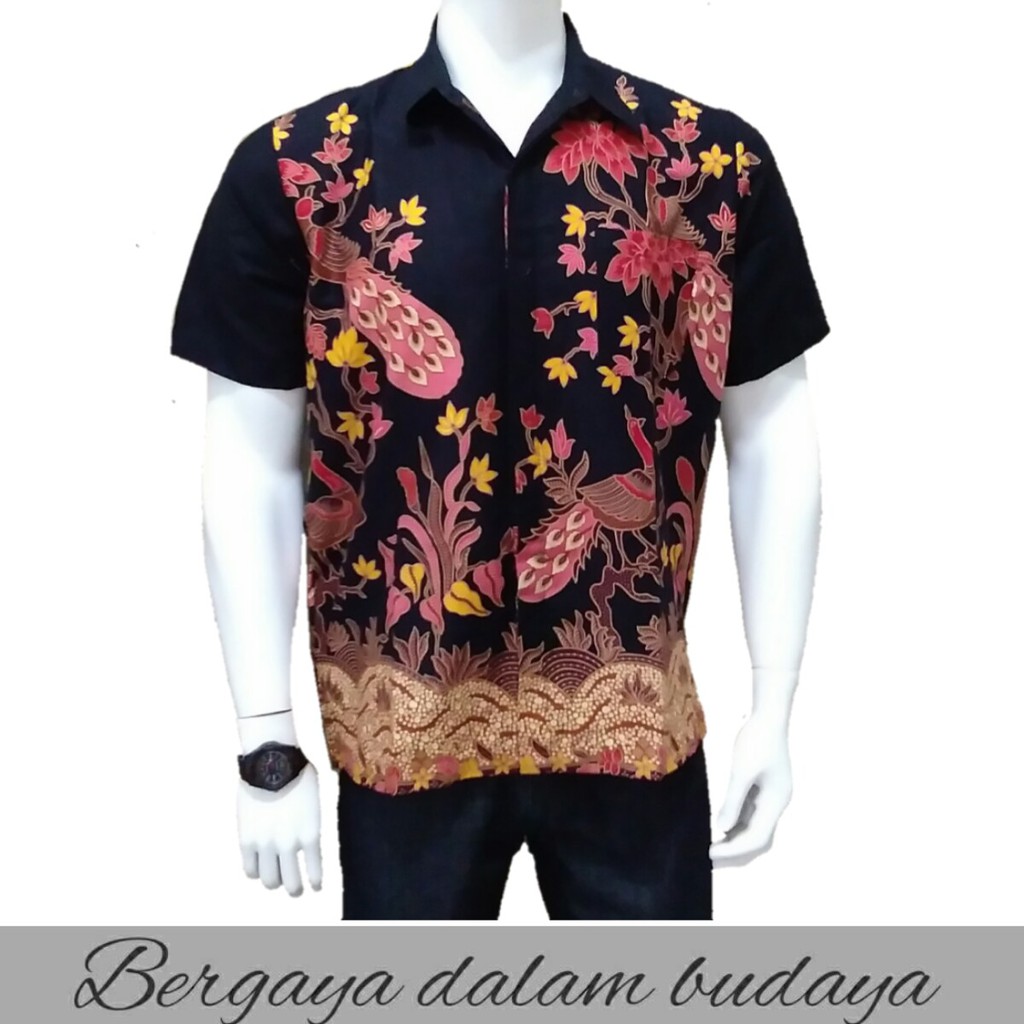 [ADA ANAK] Maura Couple -Batik Couple Ori Ndoro Jowi DNT Garansi Termurah Shopee - Couple ANDHINI