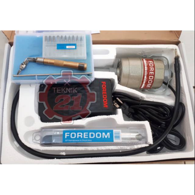 MATA TUNER SET ALAT PORTING 2 TAK BOR FOREDOM ASIA BOR GANTUNG FOREDOM