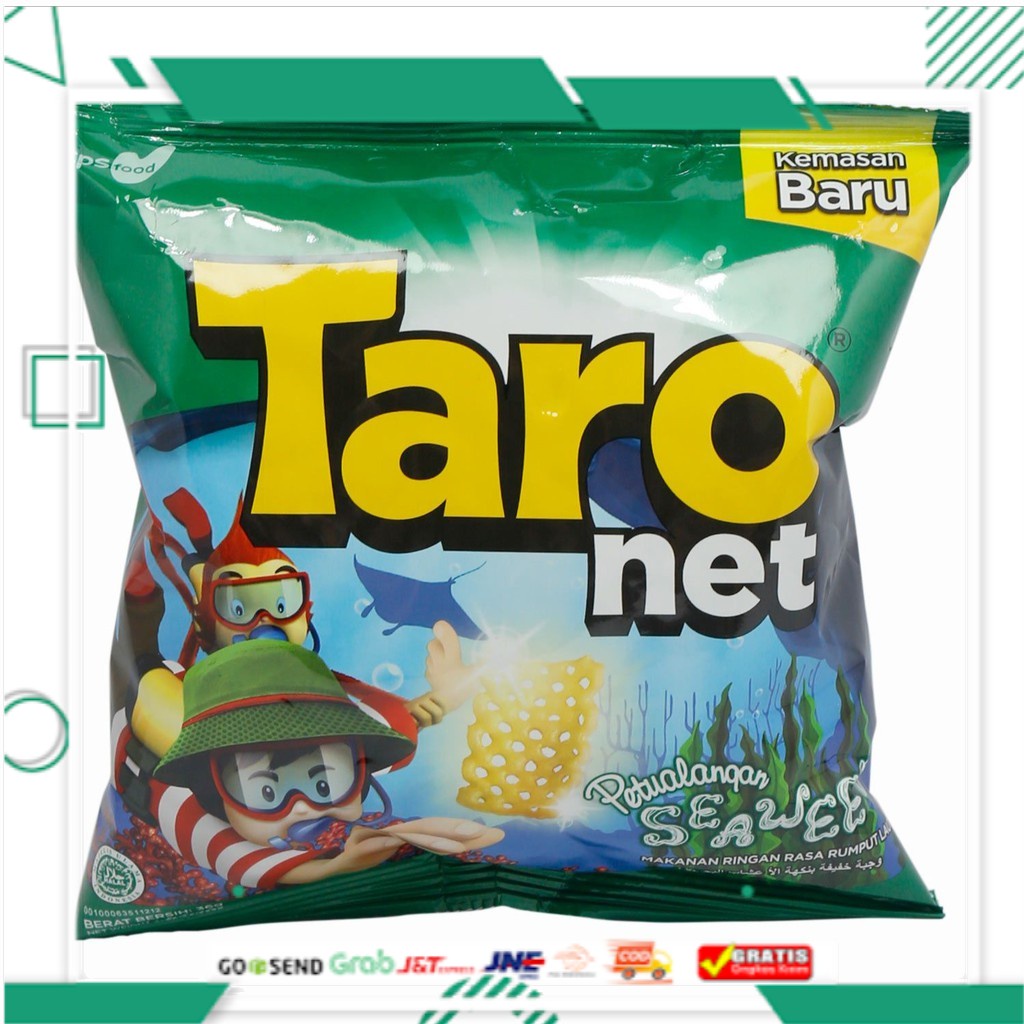 

Taro Seaweed 36g