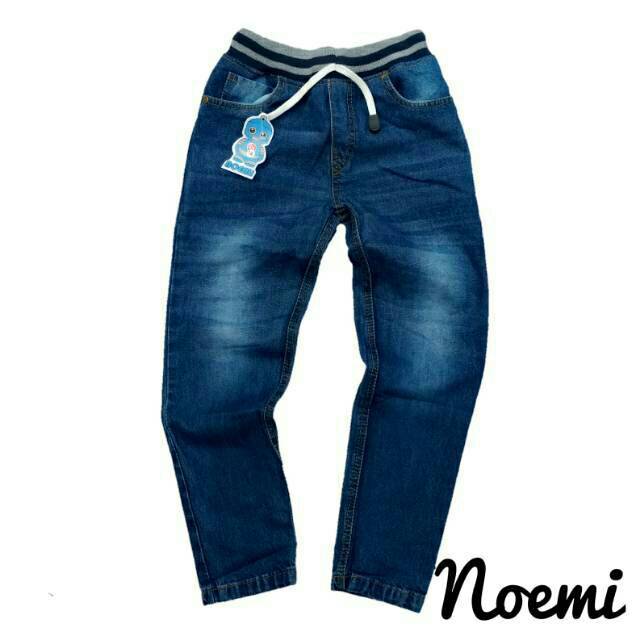 Celana panjang jeans anak merk Noemi