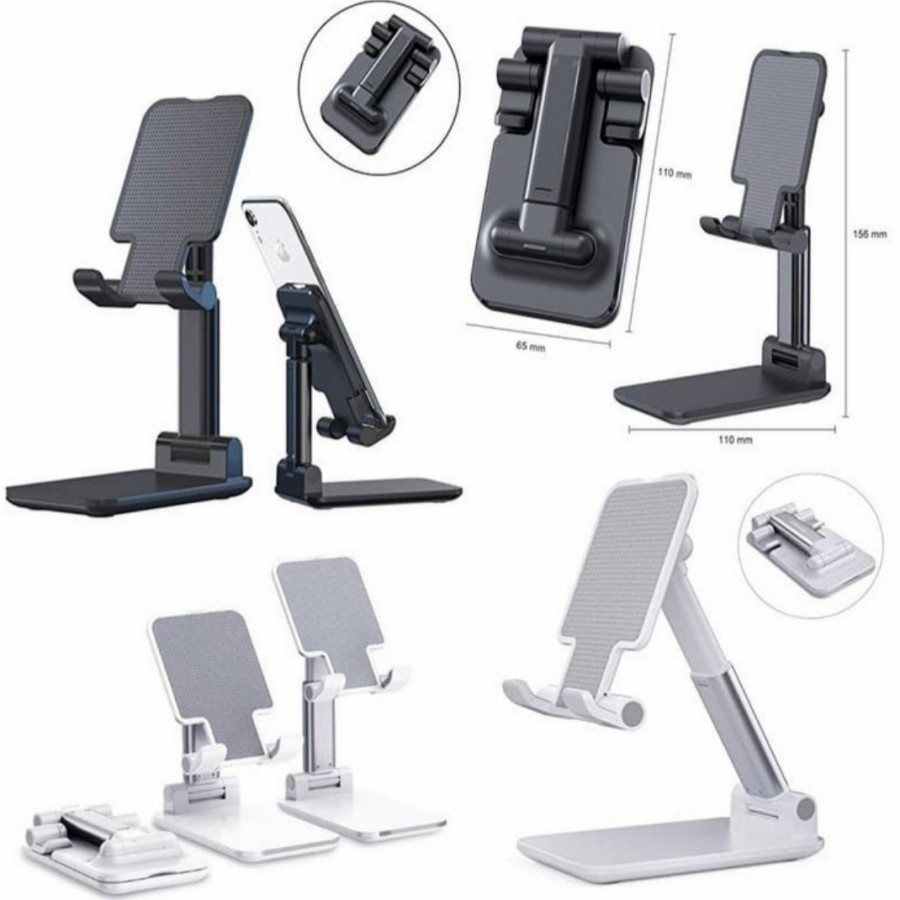 Folding Dekstop Phone Stand HD-23 / Phone Holder Stand HP