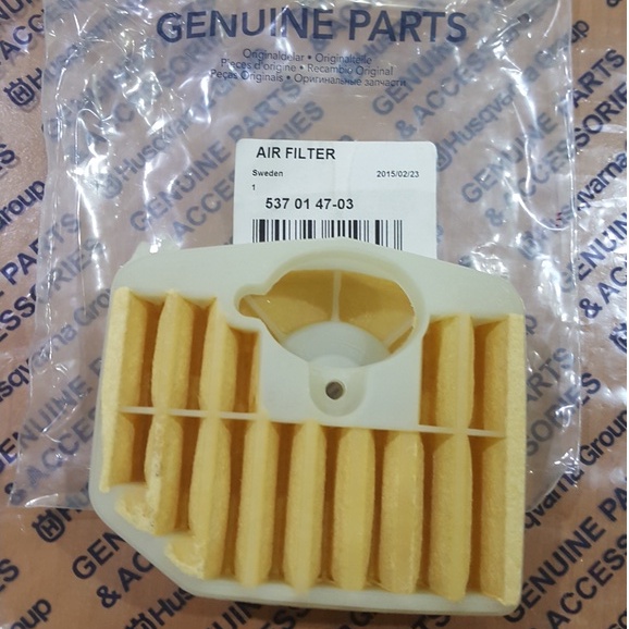 Saringan Udara Air Filter 390 HUSQVARNA ORIGINAL