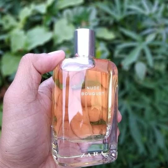 Parfum Original Reject ZARA Nude Bouquet Women EDP 100ml
