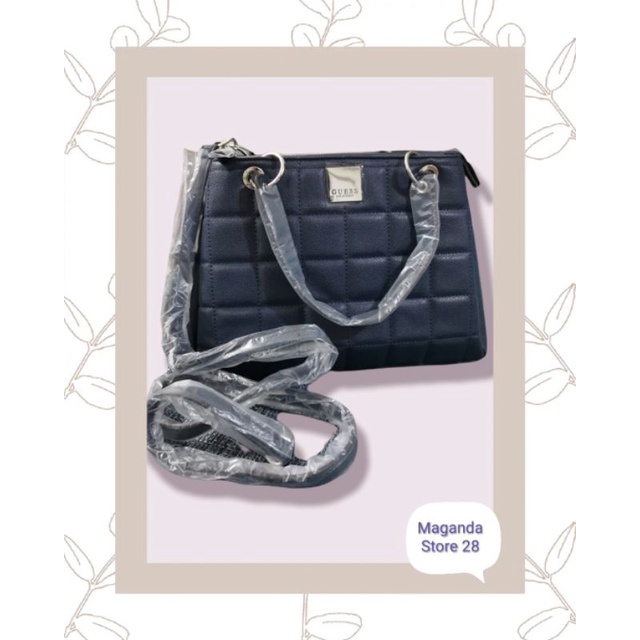 Tas Sling bag Guess Window Rock Original Counter New