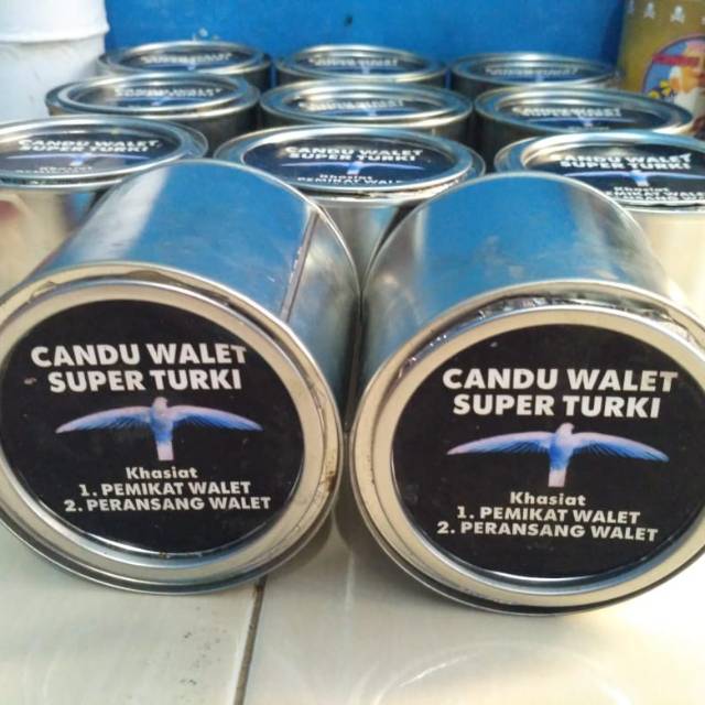 

Aroma Walet CanduSuper Turki
