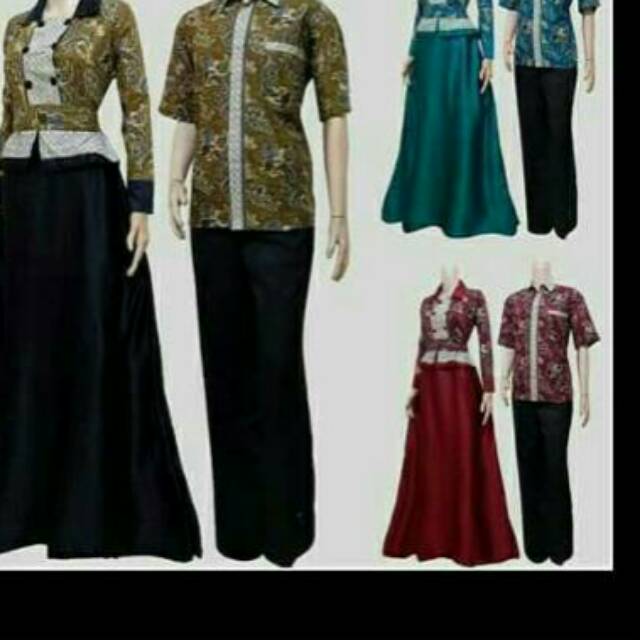 PROMOO... SALE DISKON HARGA SPESIAL Couple Batik