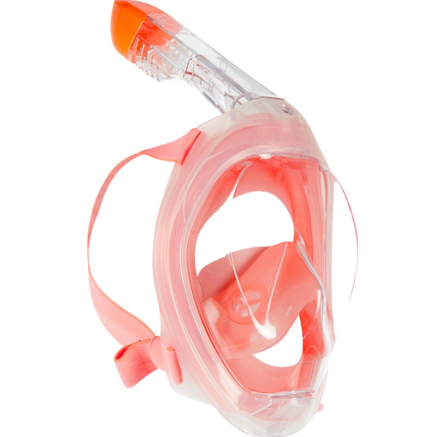 SUBEA Masker Snorkelling Easybreath 500