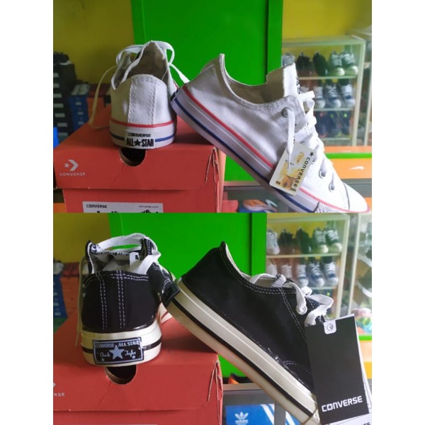Sepatu Converse ALL STAR - PREMIUM