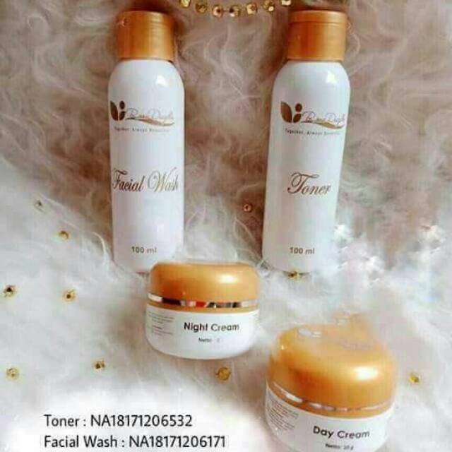 Cream rinna diazella