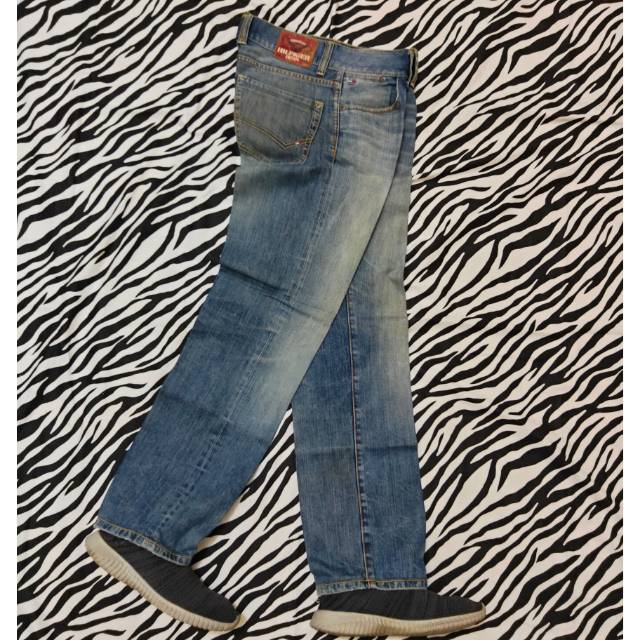 Celana Jeans Pria Tommy Hilfiger Celana Jeans Cowok Celana Jeans Pria Shopee Indonesia