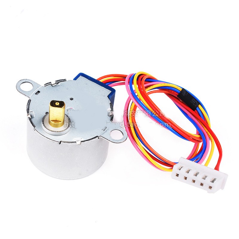 Stepper motor 28YBJ-48 DC 5V 12V ( 8059)