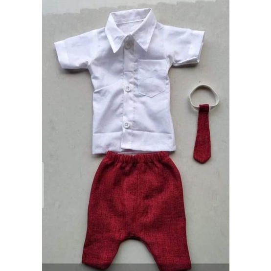 BAJU  MONPAI & BERUK