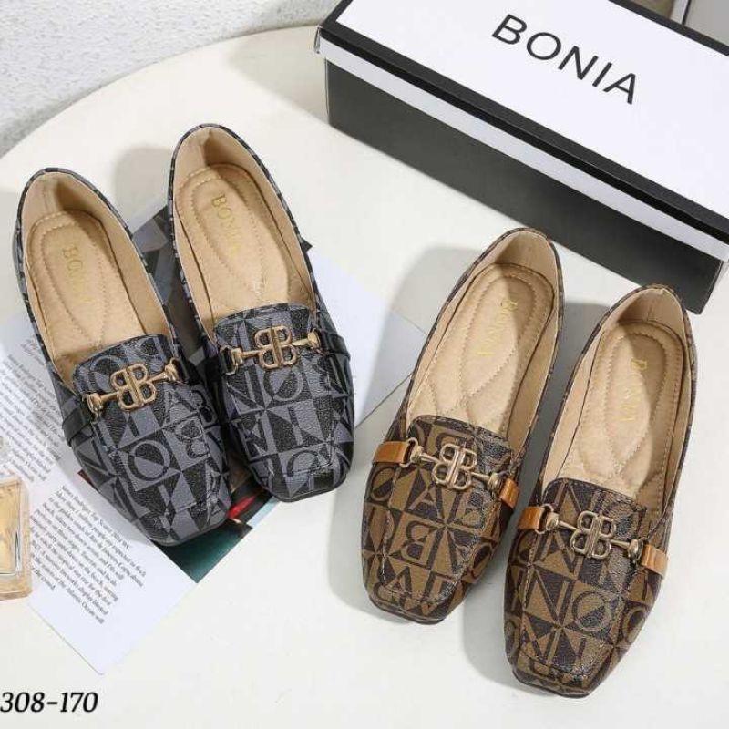 SEPATU  308-170 BONIA