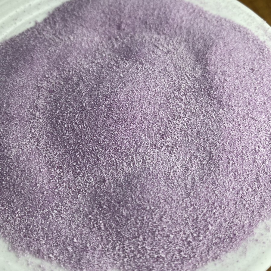 

Purple Sweet Potato Latte Kyoto Yamasan Japan