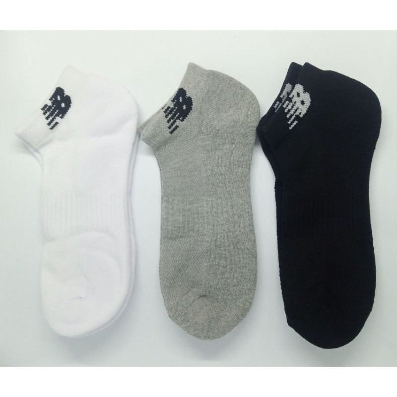 KAOS KAKI NEW BALANCE QUARTER SOCK SPORT ORIGINAL