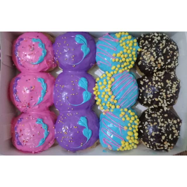 

Donat kentang