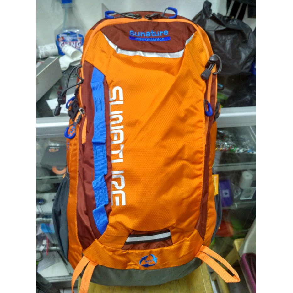Daypack/Tas Ransel Sunature Berry 40L