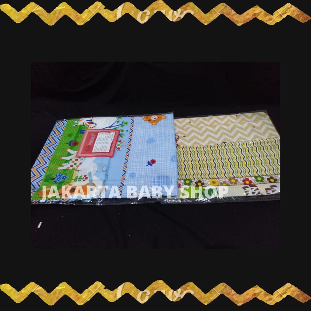 SARUNG BANTAL + 2 GULING SET BAYI LUSIANA E 975101