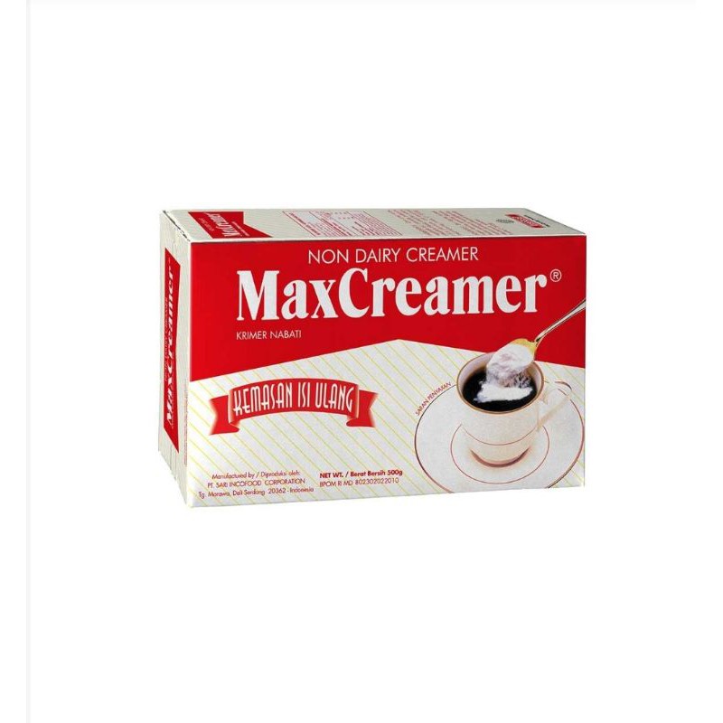 

Max Creamer Coffee Mate 500G,CREAMER