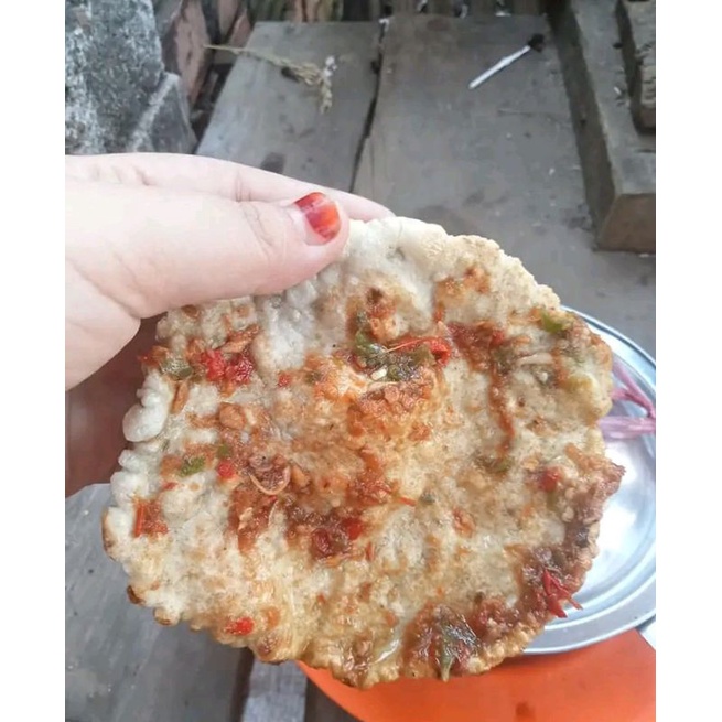 

Kemplang Tunu Bantet+cuko